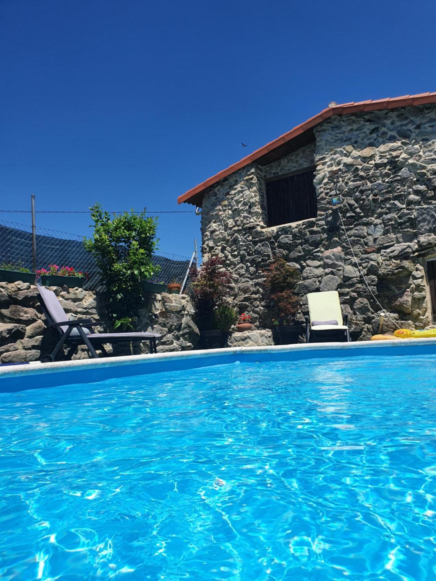 Villa Casa Cristimil -San Amaro Salamonde Zimmer foto